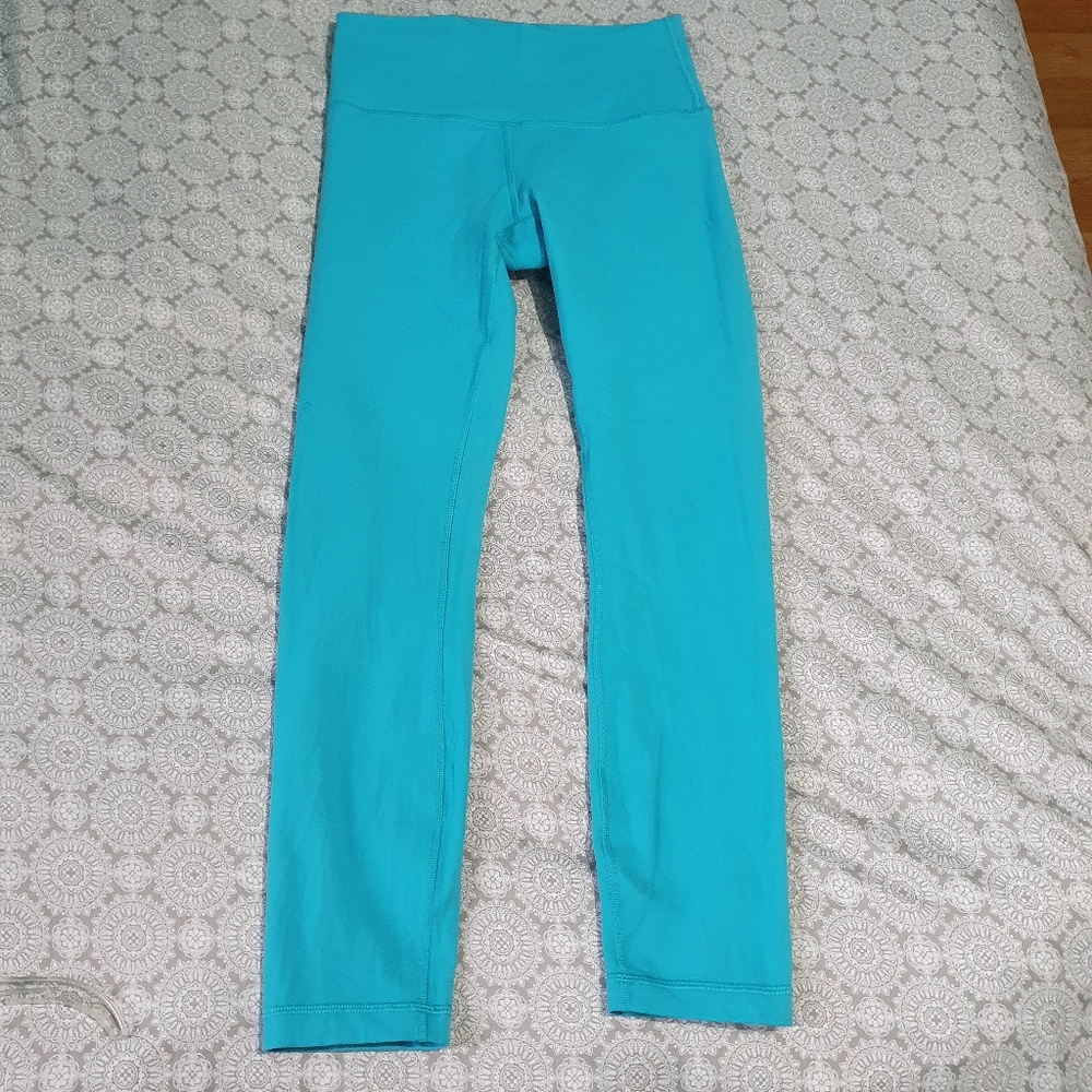 Lululemon Athletica Leggings. - Picture 1 of 6